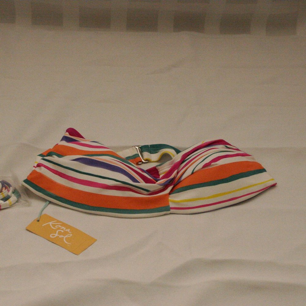 Kona Sol Bathing Suit Top